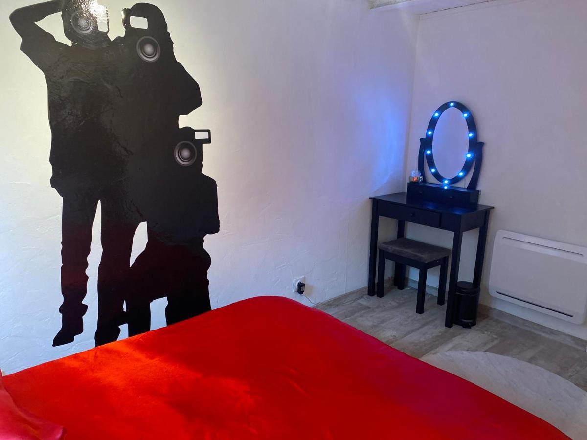 Le Cinema Daire Soultz-sous-Forets Dış mekan fotoğraf