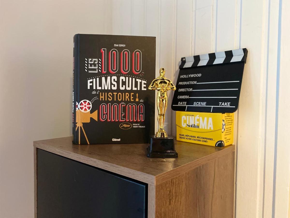 Le Cinema Daire Soultz-sous-Forets Dış mekan fotoğraf