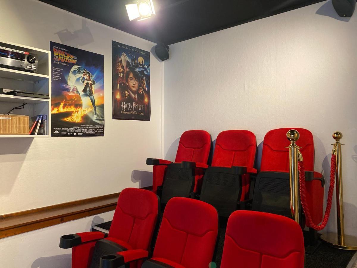 Le Cinema Daire Soultz-sous-Forets Dış mekan fotoğraf