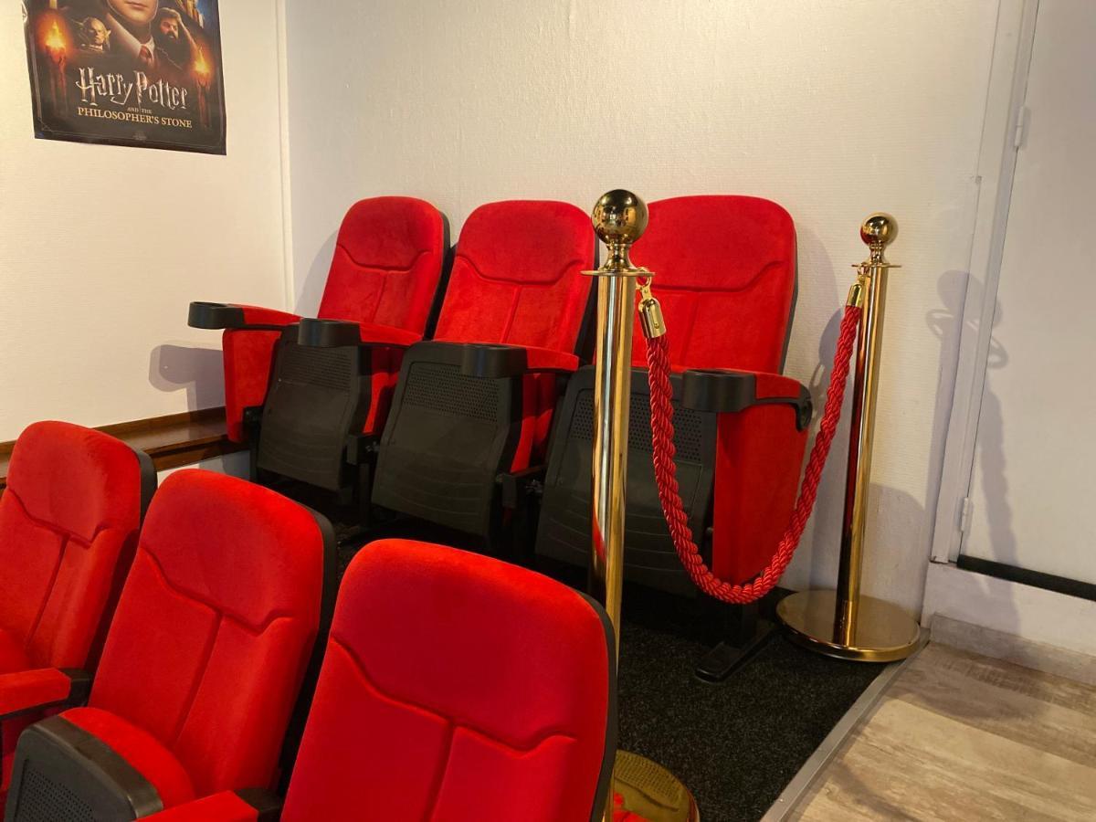 Le Cinema Daire Soultz-sous-Forets Dış mekan fotoğraf