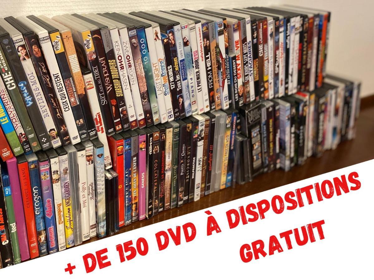 Le Cinema Daire Soultz-sous-Forets Dış mekan fotoğraf