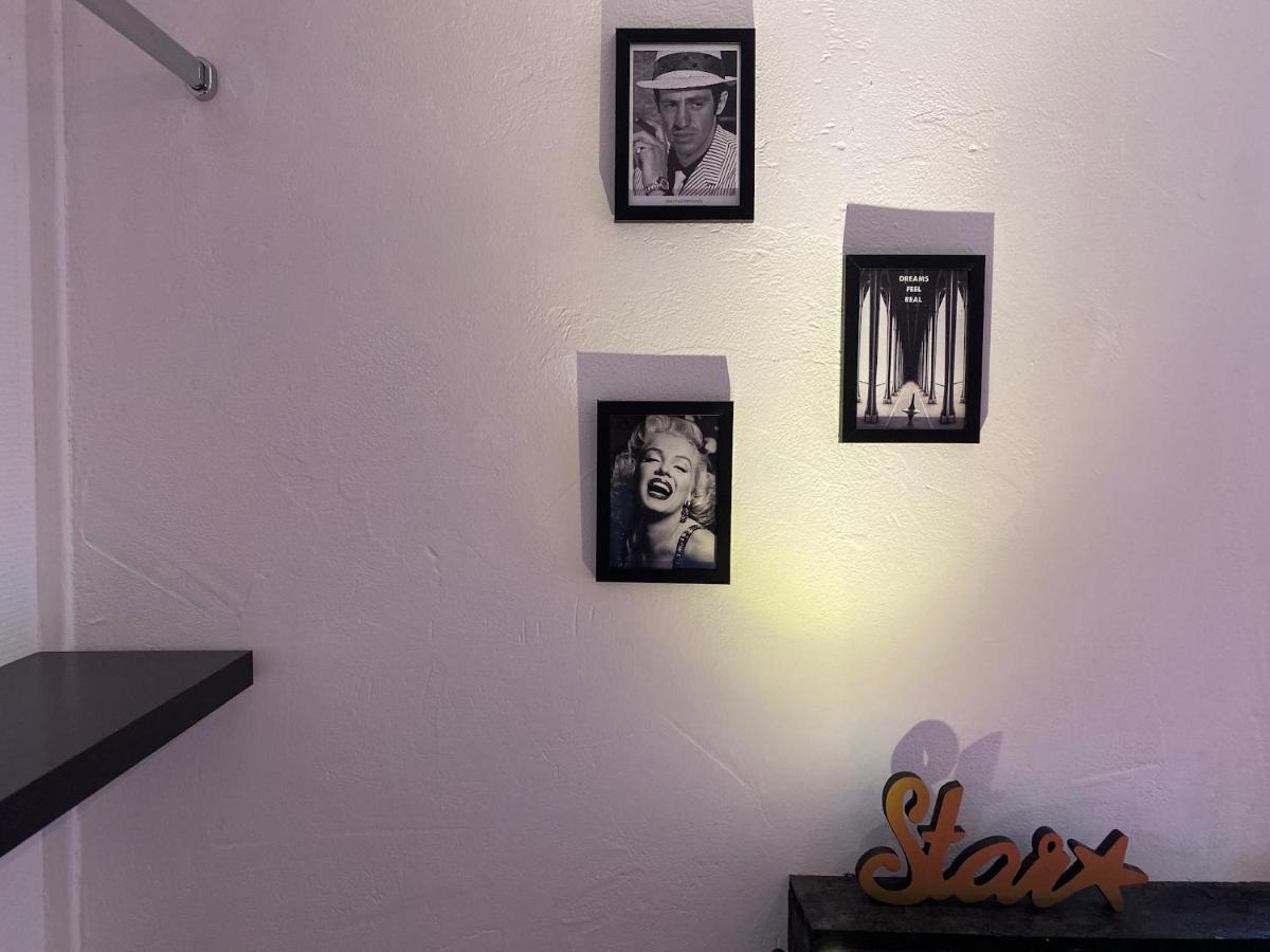 Le Cinema Daire Soultz-sous-Forets Dış mekan fotoğraf